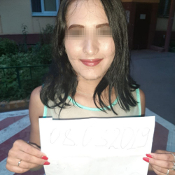 Шлюха Алинка 22750