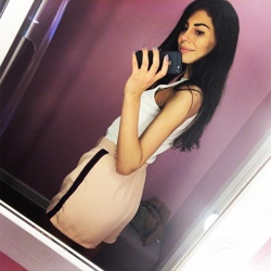 Шлюха Рузанна 22041