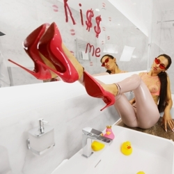 Шлюха Аяна 41109