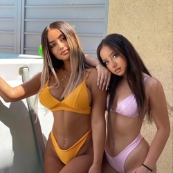 Шлюха Лина и Оля 37403