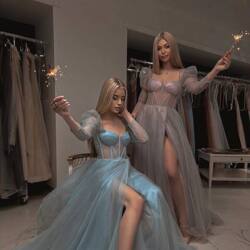 Шлюха Эмилия и Маша 34857