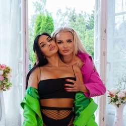 Шлюха Барби и Бьянка 41318